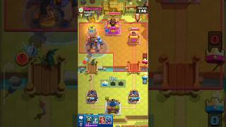 ELECTRO GIANT DECK 😈/CLASH ROYALE #clashroyale#royalearena#gaming#brainrot#supercell#viral