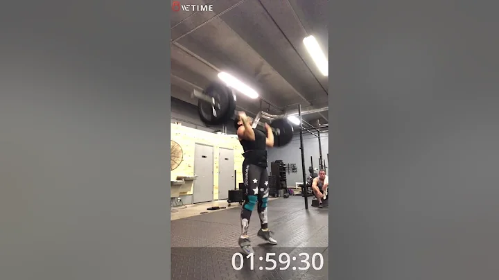 Veronica Corona WZA18 Team Wod6