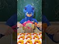 Sonic is up to mischief again#shorts#cosplay#cosplay#shadow