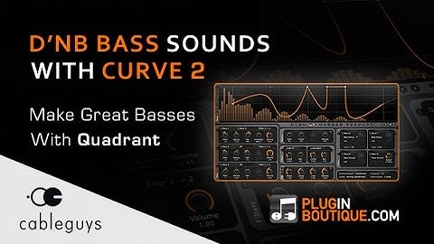 Cableguys Curve 2 Soft Synth - Overview
