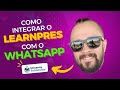 Como Integrar o Lernpress com o Whatsapp | Uncanny Automator