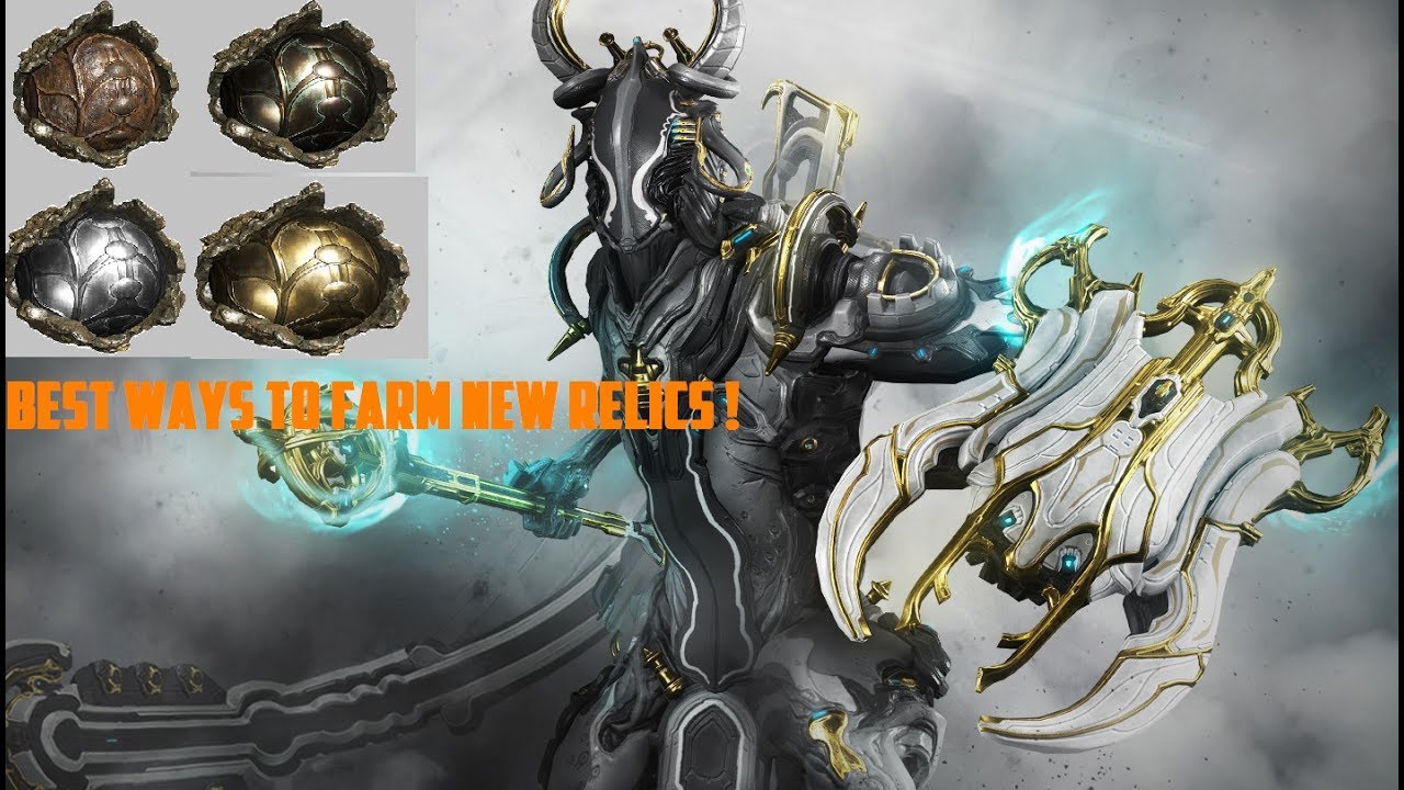 Warframe Oberon Prime Access Relic Farming ! YouTube