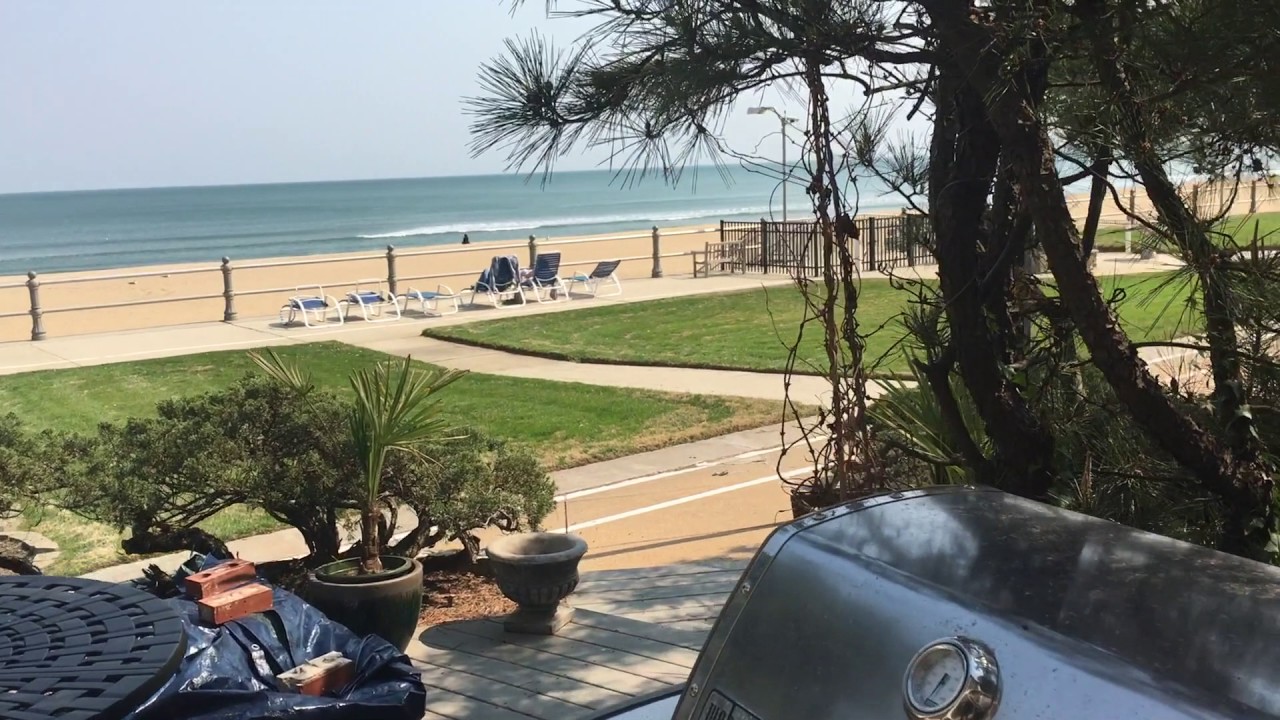 Oceans Condo in Virginia Beach YouTube