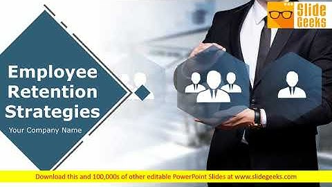 Employee Retention Strategies Ppt Powerpoint Presentation Complete Deck With Slides
