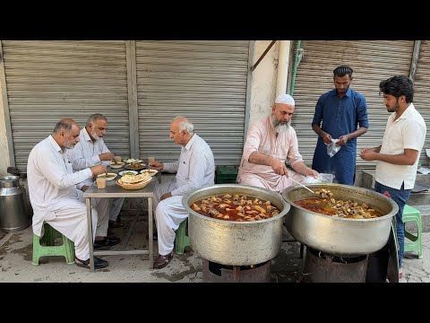 HIDDEN GEMS OF ASIAN STREET FOOD YOU HAVE NEVER SEEN BEFORE | BIGGEST STREET FOOD IN LAHORE PAKISTAN