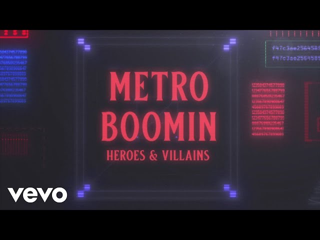 Metro Boomin, Future - Too Many Nights (Visualizer) ft. Don Toliver class=