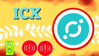 ICX Prediction 06/04 ICON Coin Price News Today - Crypto Technical Analysis Update Price Now