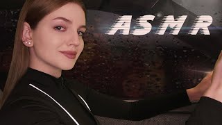 Асмр Ночная Поездка В Машине. Звук Дождя И Грозы • Asmr Night Car Ride. Sound Rain And Thunderstorm