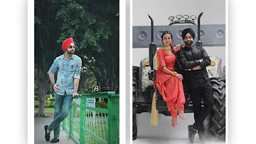 Set ja veyahi amrinder new punjabi song