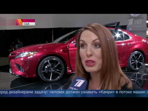 Международный автосалон в Детройте. Обзор новинок 2017