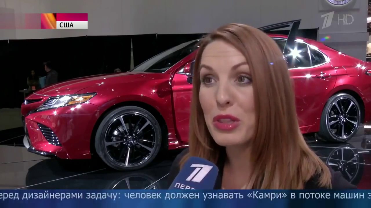 Международный автосалон в Детройте. Обзор новинок 2017