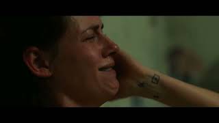Female Muscle clip 612 - Love Lies Bleeding