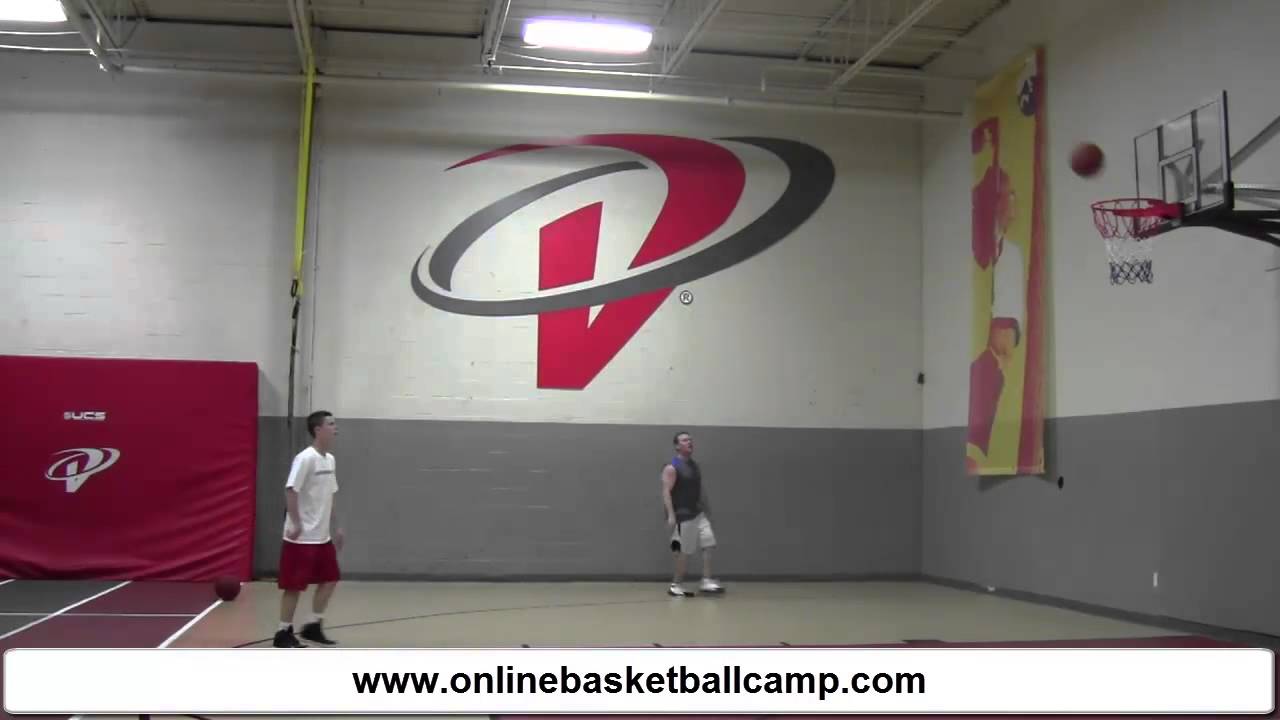 3 Point Spot Up Shooting Drill YouTube