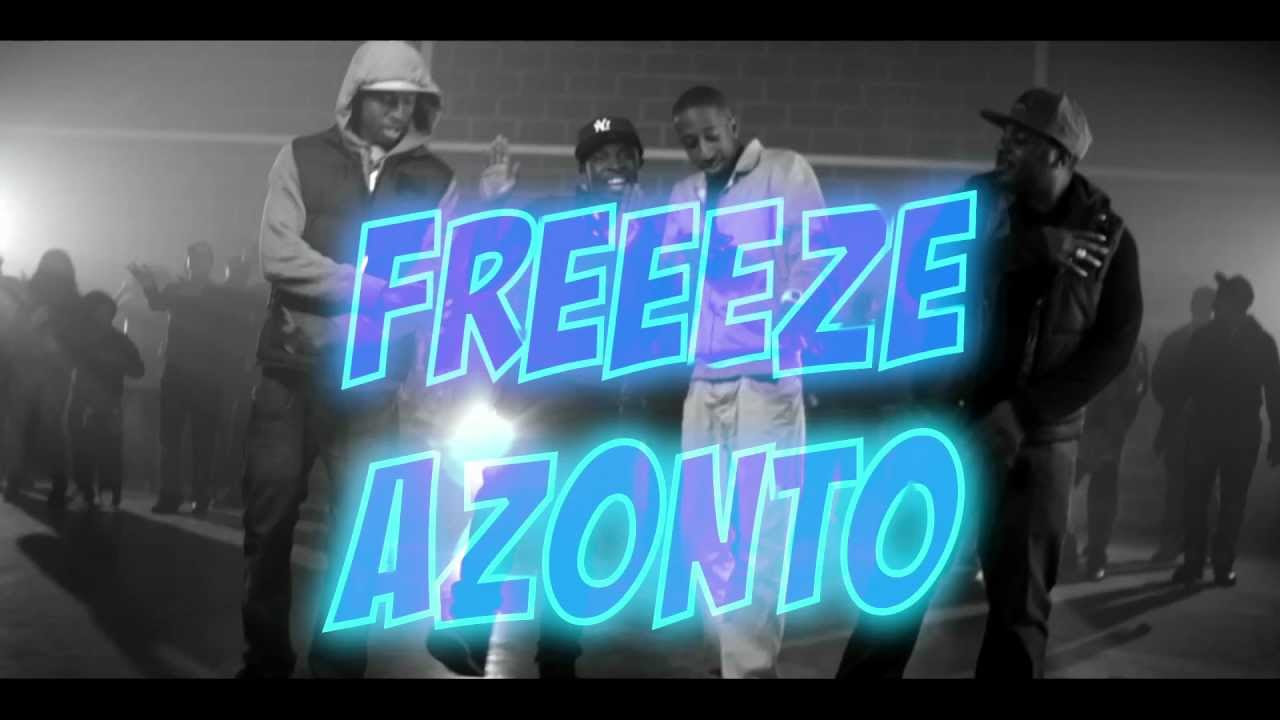 Fuse ODG - Azonto (UK Offical Video)