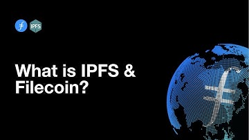 [Into Web3] What is IPFS & Filecoin?