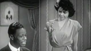 Nat King Cole & Ida JAMES " Is You Is Or Is You Ain't My Baby " !!! chords