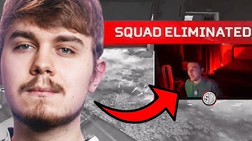 NRG Sweet reacts to Imperialhal LOSING it at Reps in ALGS