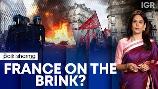 France Deploys Troops As Riots Threaten To Explode Again | The Palki Sharma Show | IGR