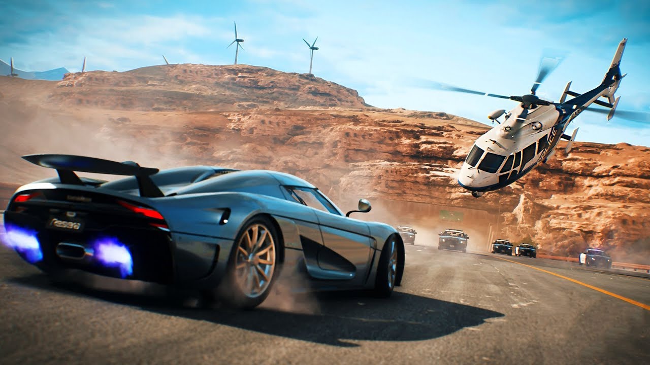 ⁣FAST & FURIOUS!! (Need for Speed: Payback, Part 1)