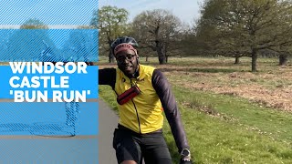Richmond Park to Windsor Castle | Bun Run | TWR Cycling Club