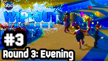 Wipeout: The Game - Episode 3: Evening Round