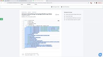 Data Spot Pro - Google Data Studio Custom Query Tutorial