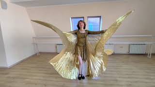 картинка: Poetry, dances and fun. La poésie, les danses et l'amusement. Поэзия, танцы и веселье. 