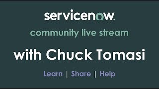 NOWCommunity Live Stream - 2018-07-10