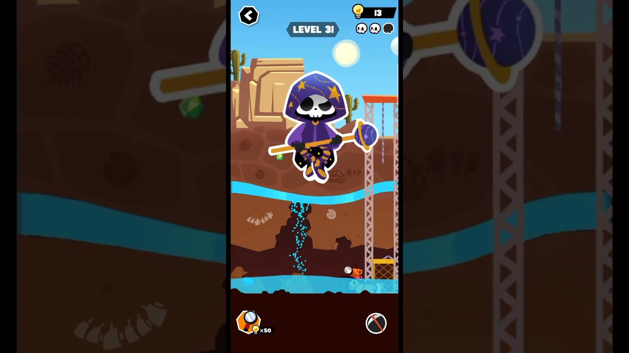 YOLO? Level 31-35 gameplay walktrough