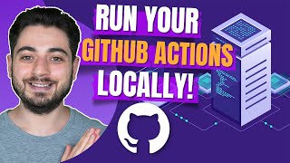 Run Your GitHub Actions LOCALLY with act! by DevInsideYou 5,843 views 1 year ago 11 minutes, 43 seconds