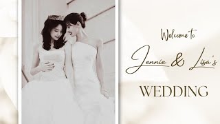 JENLISA'S WEDDING FMV