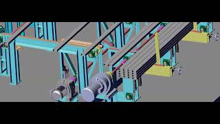 Simple Packaging Line