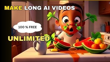How To Create Long AI Animation Videos With Consistent Characters (Easy Full Tutorial)