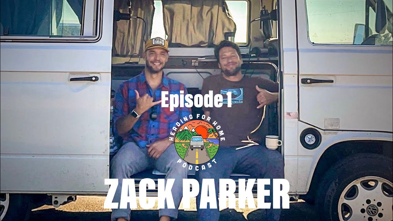 EP1 Zack Parker YouTube