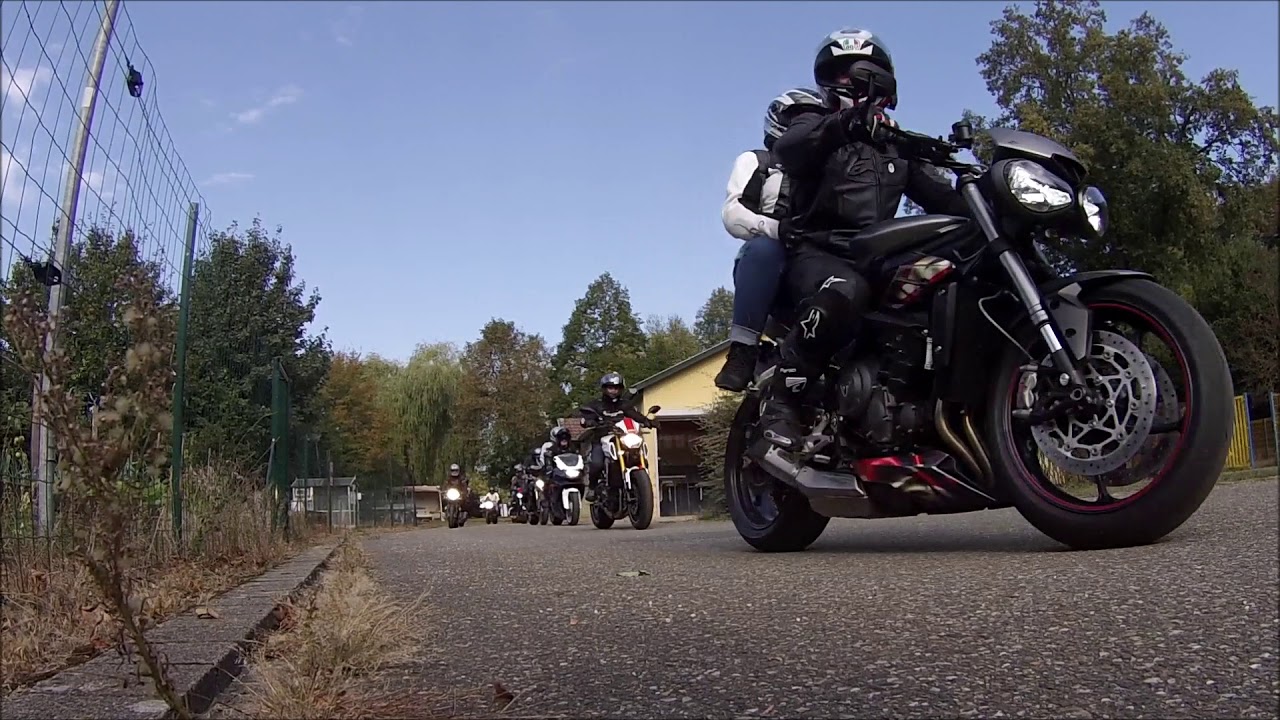 Motovirade Cernay 2018 Vaincre la mucoviscidose