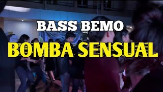 🔥BASS BEMO - BOMBA SENSUAL - DJ REMIX |  BASS GLEERR TERBARU 2026