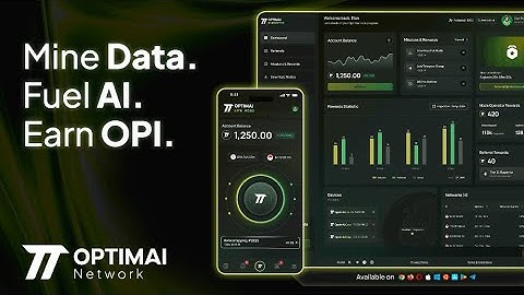 OptimAi Node: Earn Passive Income Using Your Phone (NO Mining Hardware!)