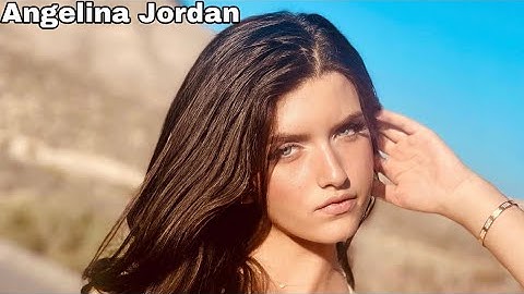 Angelina Jordan- Fly Me to the Moon