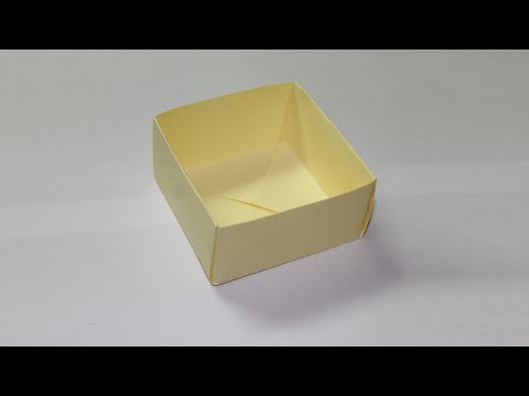 Video: 4 formas de hacer un origami de rana saltarina