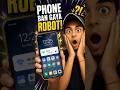 Ye App aapke Phone ko ROBOT bana degi! 🤖🔥 #techshorts