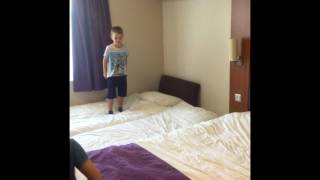 Premier Inn Bed Flip