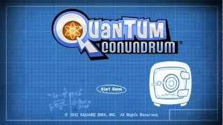 Quantum Conundrum Review | GamersCast