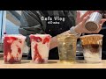 Cafe Vlog 40mins | 듣고 있으면 카공족이 되는 카페백색소음 𝑷𝒍𝒂𝒚𝒍𝒊𝒔𝒕 📚✍🏼