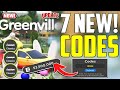 *NEW* UPDATE ⚠️GREENVILLE ROBLOX CODES 2025 - GREENVILLE CODES 2025 [ROBLOX]