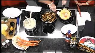 Sunday Brunch  Garden City's Gulfstream Cafe