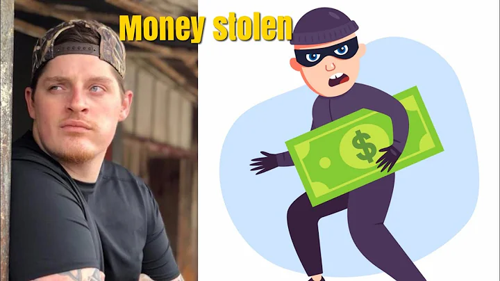 Upchurch's mom stole money from him to buy houses behind his back