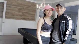 Shoulders and Arms Workout from a Nepali Couple #nepalifitcouple #nepalifitness #workouttogether