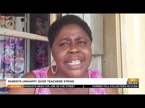 Badwam on Adom TV (6-7-22) Badwam on Adom TV (6-7-22)