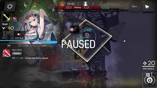 Arknights ZT-10 Abyssal Hunters Trio Clear