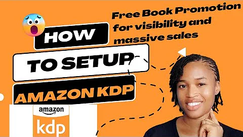 How to run a free book promotion for massive sales| Setup a free book promotion| Kdp select #kdp